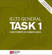 کتاب IELTS General Task 1 (چاپ 2017)