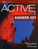 پاسخ کتاب اول Active Skills for Reading