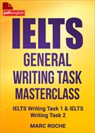 کتاب IELTS General Writing Task Masterclass