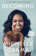 کتاب پرفروش BECOMING Michelle Obama