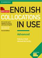 کتاب English Collocations In Use (Advanced)